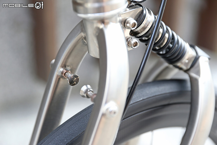 點我看大圖 2019 Riese & Müller BIRDY TITANIUM CUSTOM Ti No.237 of 250 鈦 緊繃