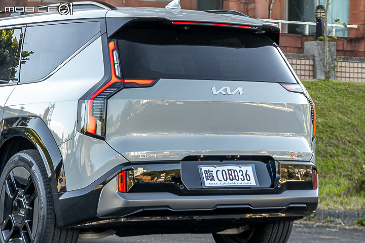 Kia EV9 GT-line 試駕｜全世界都叫好的純電旗艦！