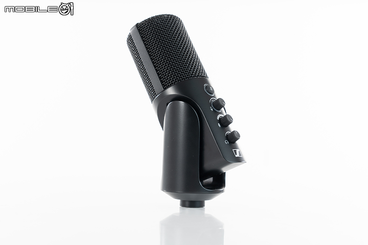 Sennheiser Profile Streaming Set 直播套裝組|輕鬆進入專業錄音領域的麥克風套組