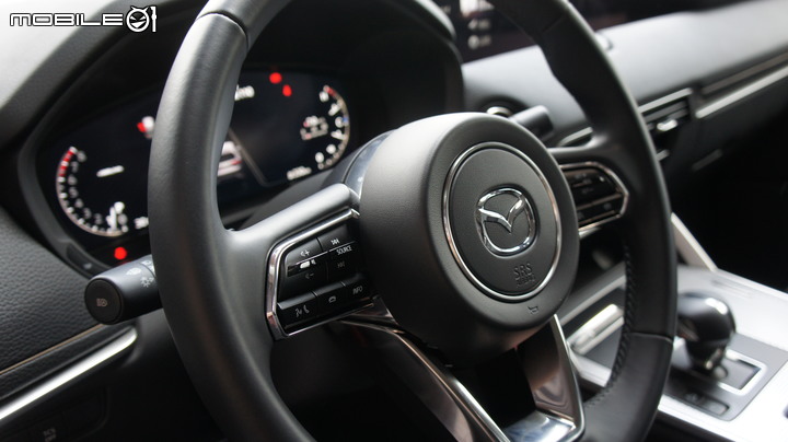 MAZDA CX-60 25S & 33T 讓人心動的短暫邂逅