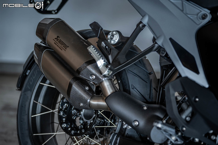 BMW R 1300 GS Trophy鑑賞|亞洲首發!全新大鳥開箱實拍!