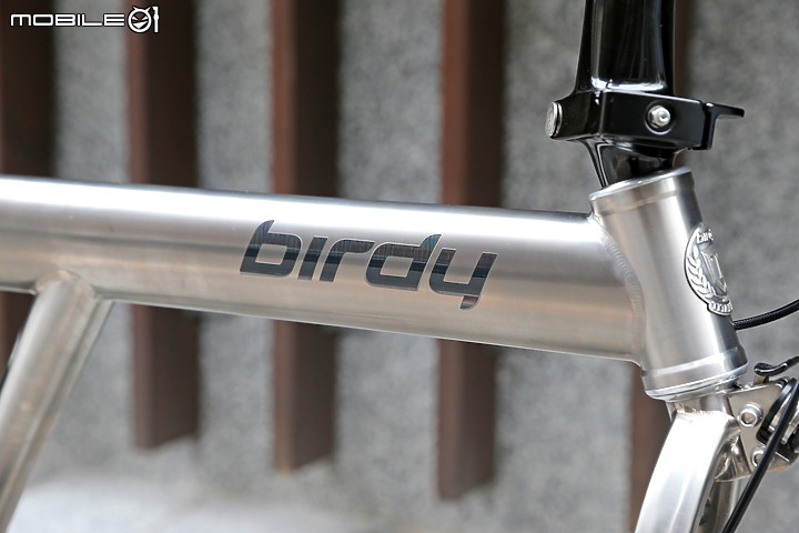 點我看大圖 2019 Riese & Müller BIRDY TITANIUM CUSTOM Ti No.237 of 250 鈦 緊繃