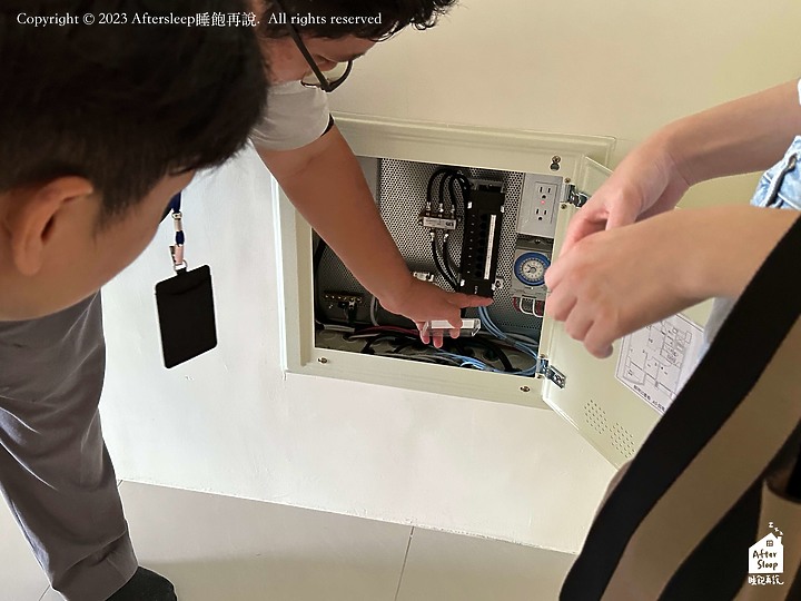 點我看大圖 不專業自己驗屋心得|到底要自己驗還是找驗屋公司呢?