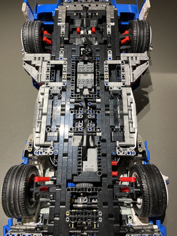 【開箱】Boost on！！1：8 ASURADA GSX 積木