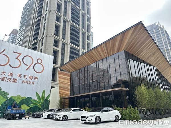 台中實登掀牌!4000坪UP基地預售案再創價