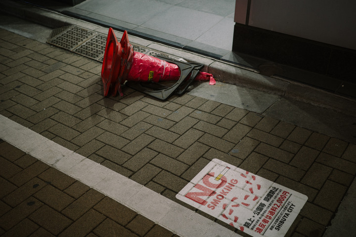 【A7 FE55 1.8 + GR3x】2023秋 東京熱海