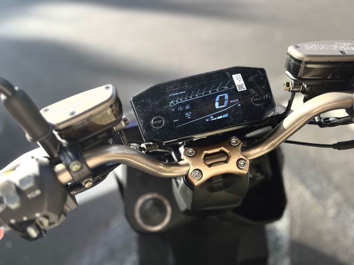 最有「誠意」的光陽RCS MOTO1試乘全紀錄