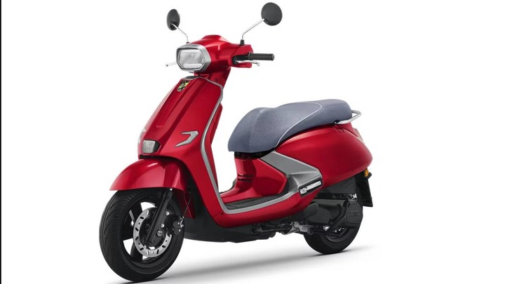 SYM Fugue 125