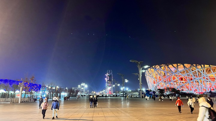 202311北京五日遊第四天