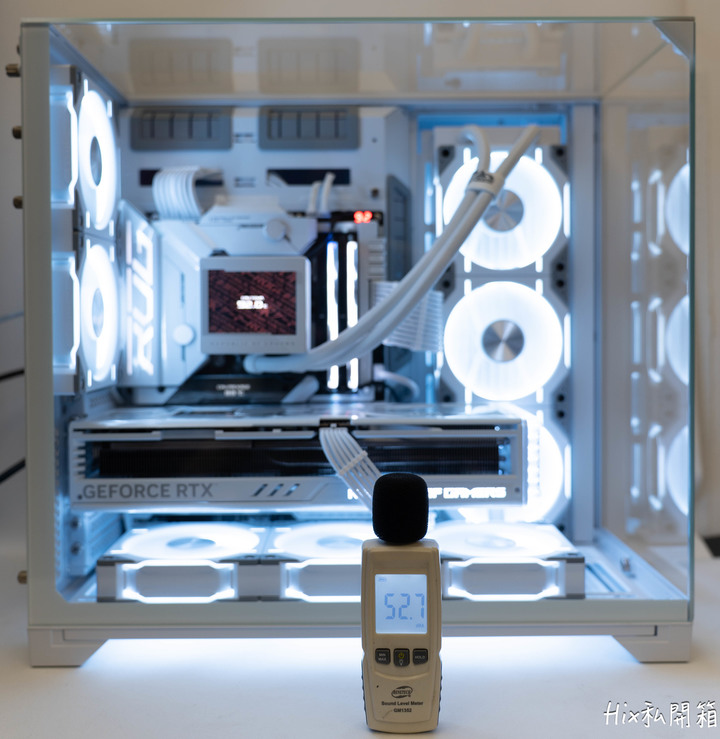 [開箱] 海景天景我都要 聯力 O11 Vision
