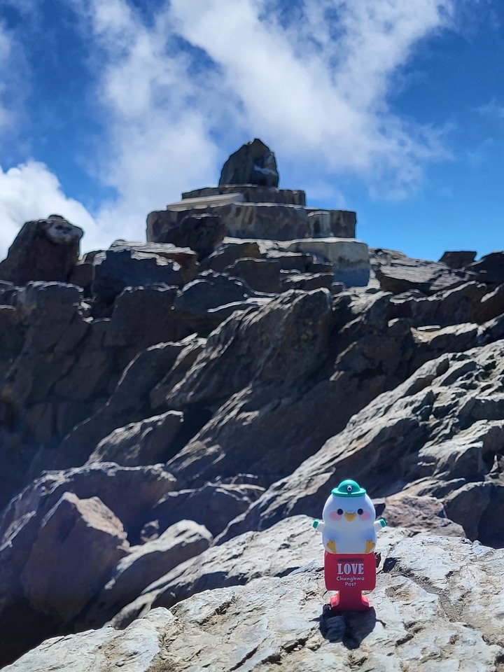 2022年玉山群峰行