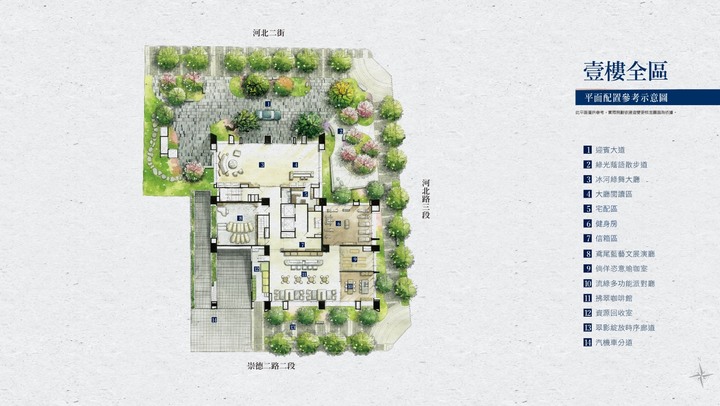 點我看大圖 富宇建設「富宇藏富」自用住宅的好選擇 ( 北屯 11 期 )