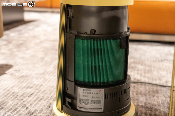 【採訪】LG PureCare AreoFurniture 新淨几正式發表 以四機合一優雅設計打造居家精品感!