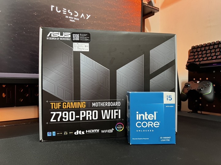 貓頭鷹信仰降臨！FD x ASUS x NOCTUA主題機小分享