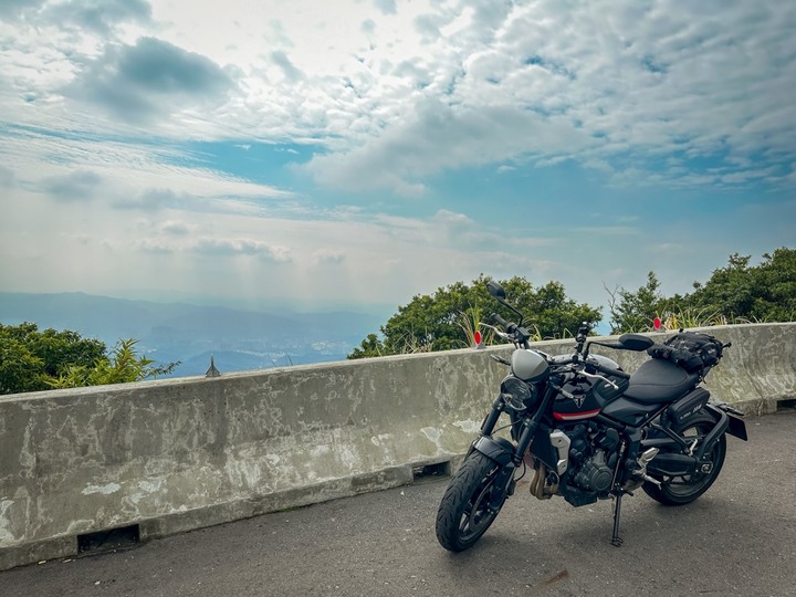 Trident 660初次召回出保＋一點小心得