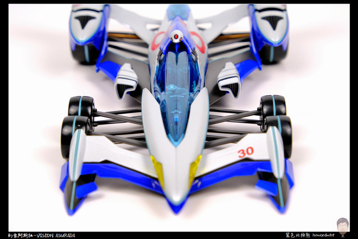 【開箱】MEGAHOUSE－「幻象阿斯拉–VISION ASURADA」