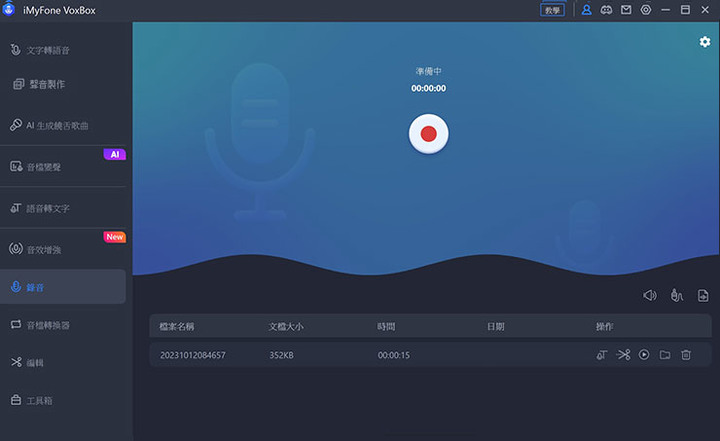 活用文字轉語音～AI 加持免人工配音更便利！輕鬆打造專業影音創作－同場加映 iMyFone VoxBox 工具使用教學！