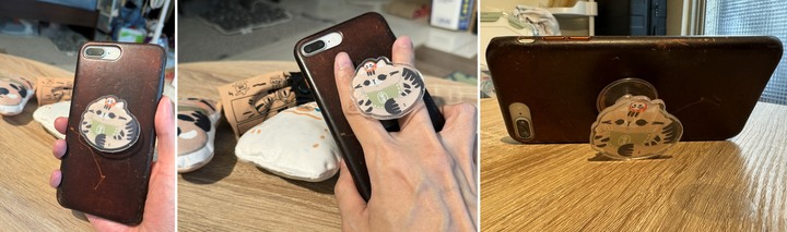 毛怪樂園籤詩貓草包開箱