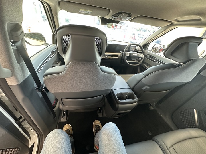 KIA EV9 展間隨手拍