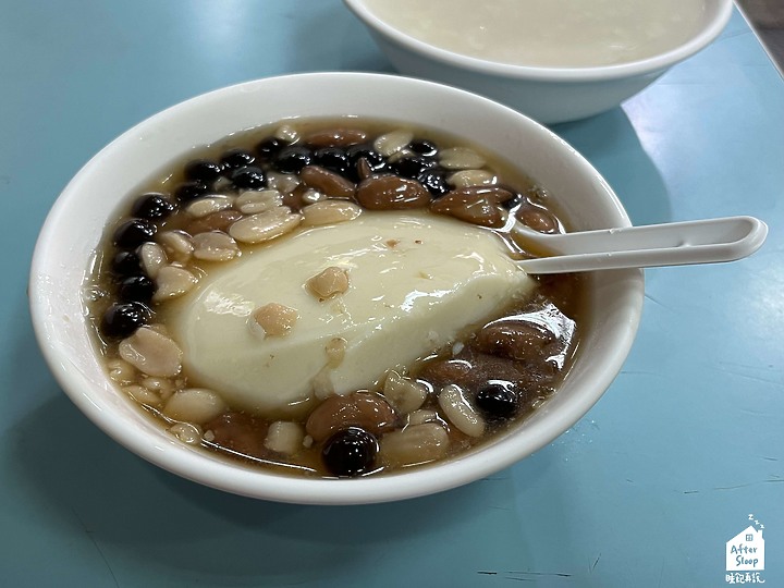 點我看大圖 屏東市區|薏仁伯豆花_用料實在傳統老店