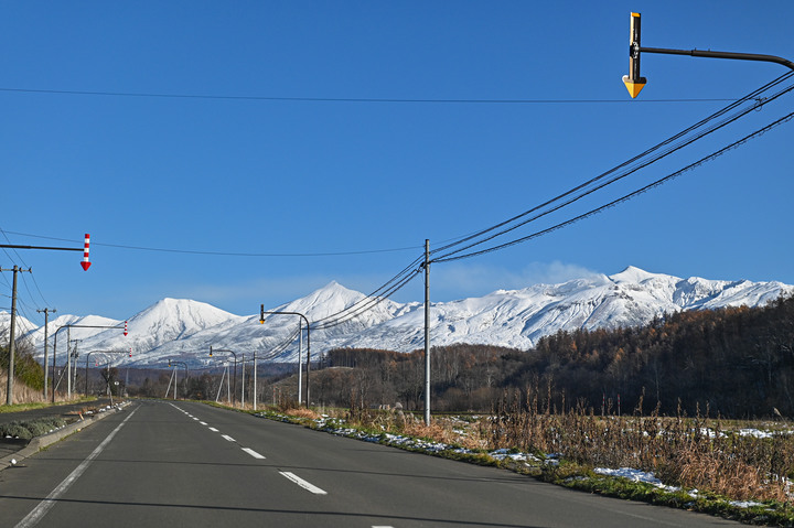 在錯的時間遇上錯的的天氣去北海道自由行