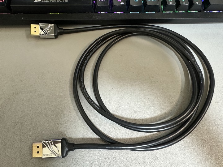 【開箱】WAVESPLITTER 威世波線材大禮包