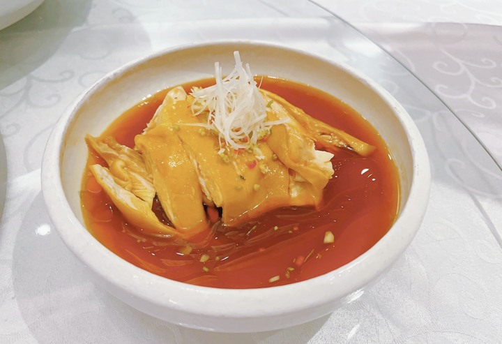 [食記] 精緻台灣味 聚餐好選擇「膳馨民間創作料理」