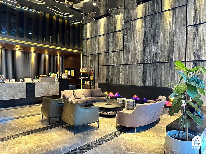 台中西屯｜璞樹文旅TREEART HOTEL＿近逢甲會呼吸的療癒住宿