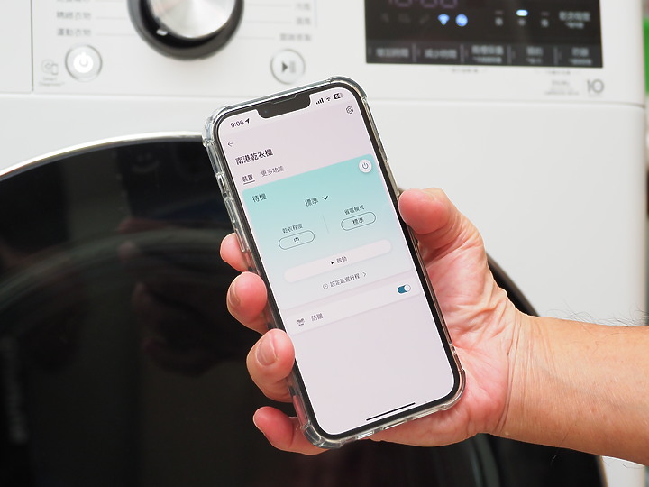 LG 免曬衣乾衣機絕佳體驗，打破舊思維！乾衣新體驗～