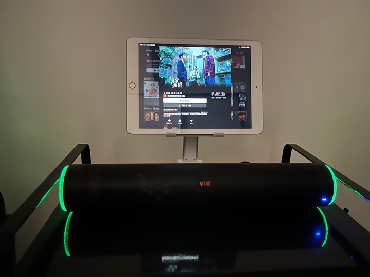 Acer NITRO炫彩電競聲霸使用分享