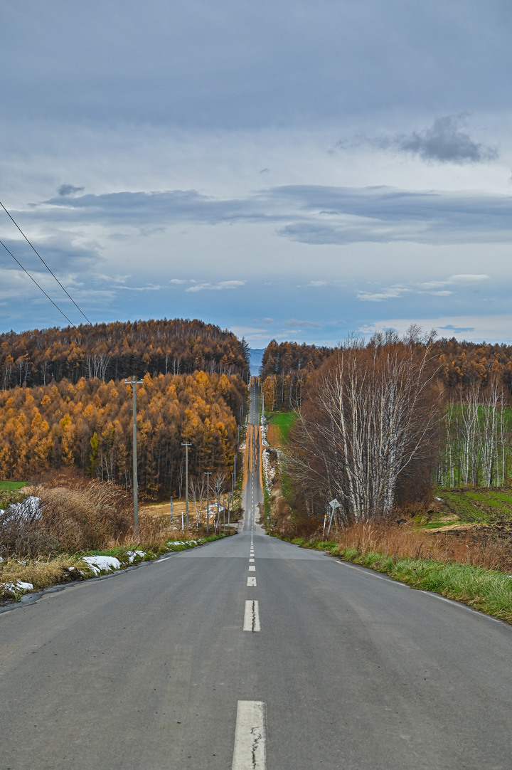 在錯的時間遇上錯的的天氣去北海道自由行