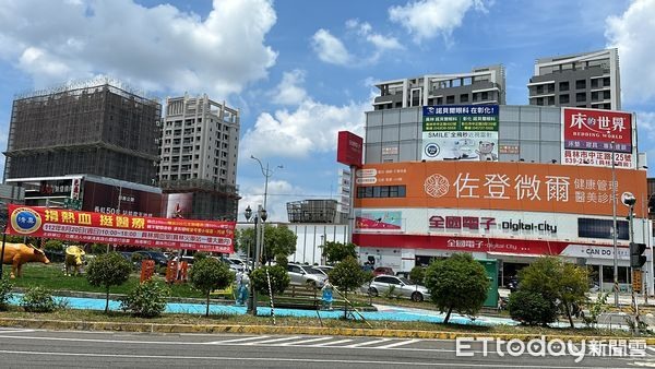 隱形富豪太多不缺錢，80%員林土地只租不賣
