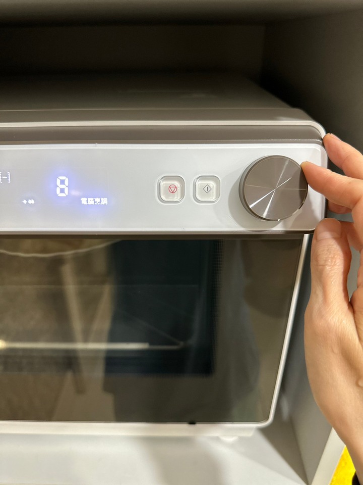 ［開箱］Panasonic蒸氣烘烤爐 NU-SC280W