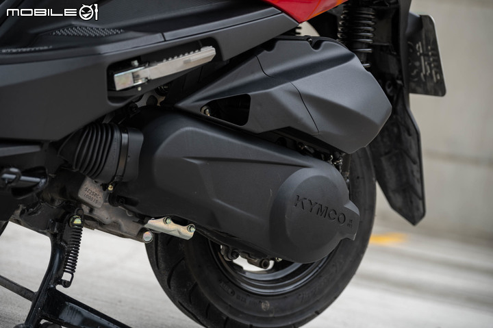 Kymco K1 iCBS試駕|誠意十足配備給滿!但超級英雄真的夠「超級」嗎?