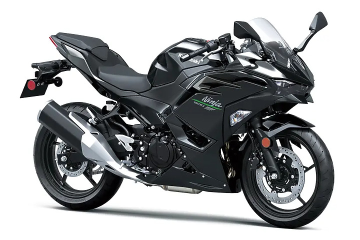 EICMA 2024 KAWASAKI NINJA500 意想不到的車款之二 😁