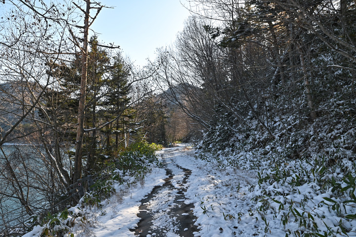 在錯的時間遇上錯的的天氣去北海道自由行
