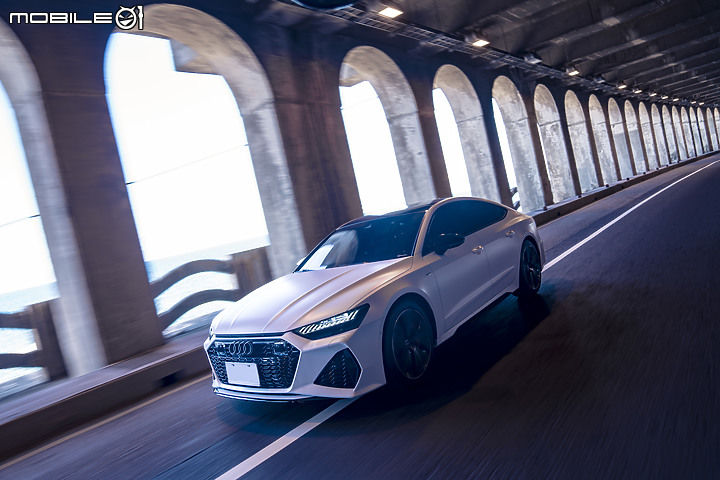 開箱【Audi A7 Sportback】包膜/改裝/攝影 圖多分享慎入