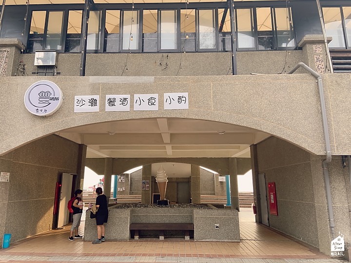 屏東東港｜豐BAR FENGBAR＿超CHILL海景咖啡廳