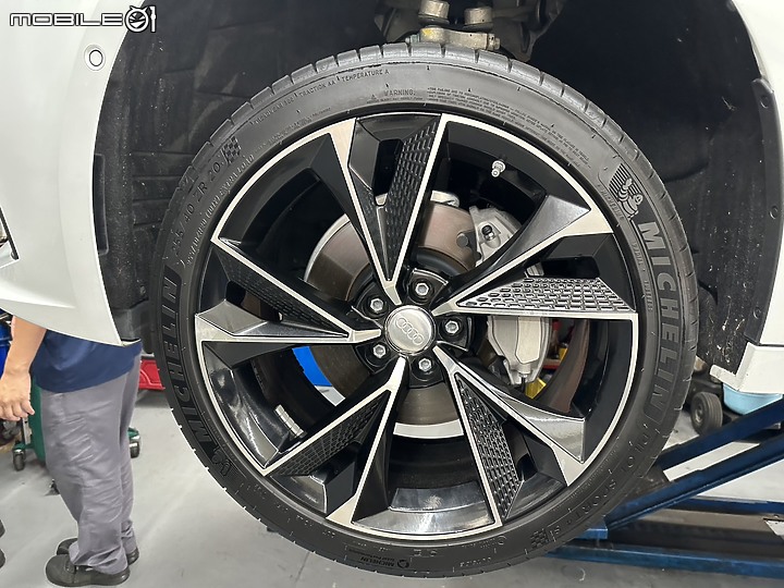 開箱【Audi A7 Sportback】包膜/改裝/攝影 圖多分享慎入
