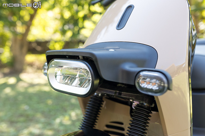 Gogoro CrossOver 試駕|打造屬於你的裝載風格