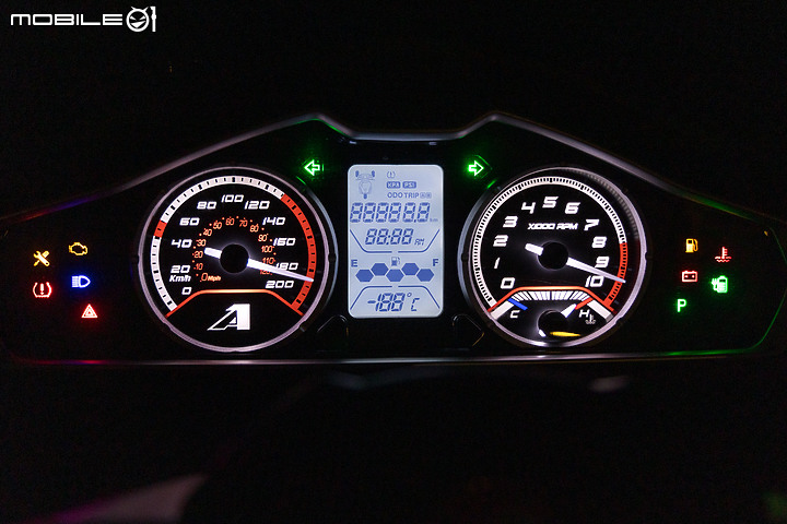 2023 AEON 3D-350R 試駕|內外小改 操控感大幅提升