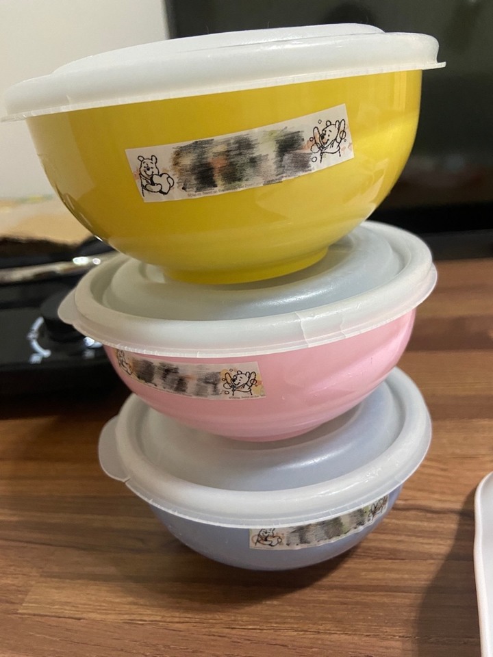孩子和媽媽我的新鮮好用小物~小熊維尼標籤帶
