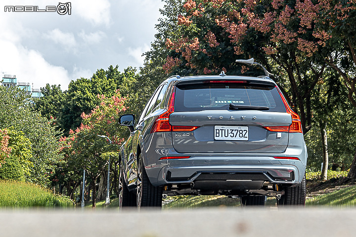 Volvo XC60 Polestar 試駕｜想小小熱血一下？這台都幫你改好囉！