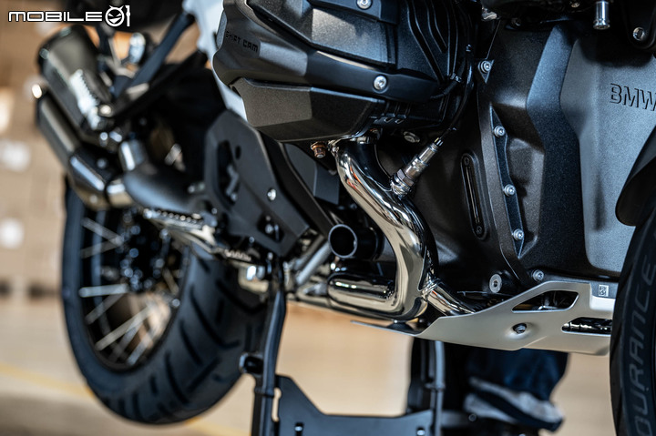 BMW R 1300 GS Trophy鑑賞|亞洲首發!全新大鳥開箱實拍!