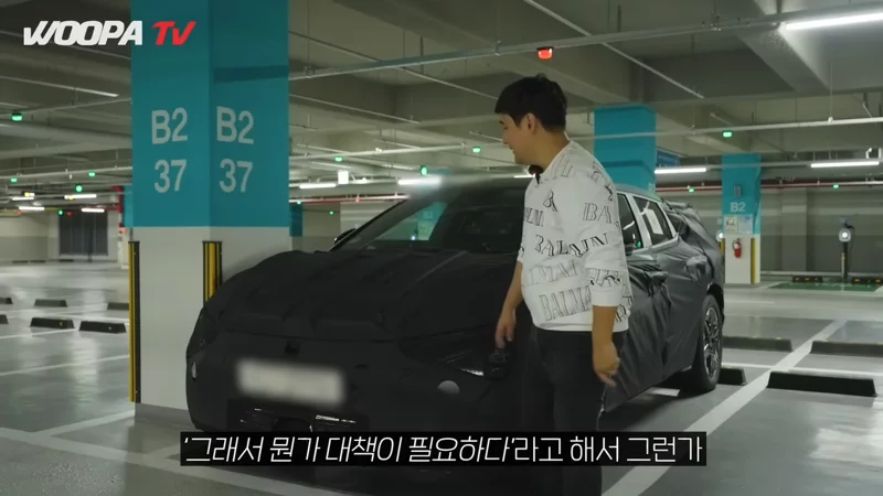 小改款Kia EV6預計明年登場將以更鋒利造型出現！