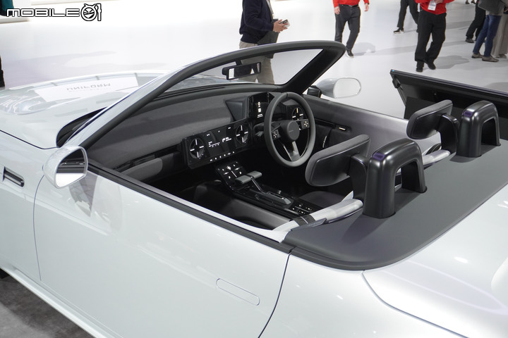 2023 Japan Mobility Show 日本移動展現場直擊 Vol.2|概念車與量產車齊發、全新Crown車系受人矚目!