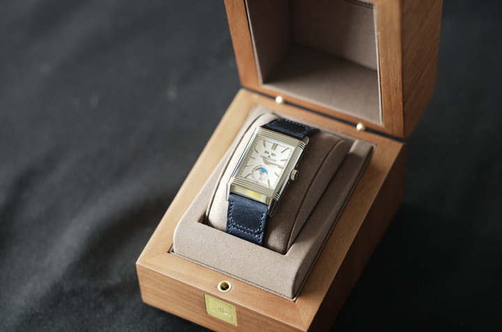 點我看大圖 Jaeger-LeCoultre Reverso