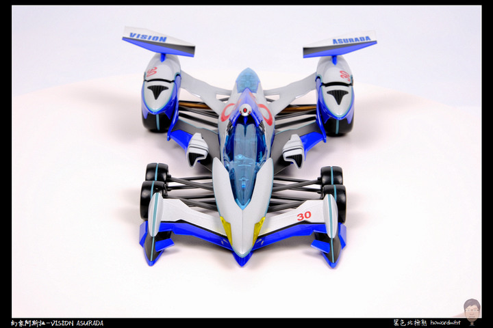 【開箱】MEGAHOUSE－「幻象阿斯拉–VISION ASURADA」