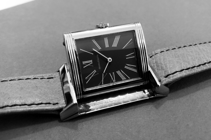 點我看大圖 Jaeger-LeCoultre Reverso