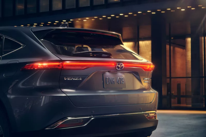 Toyota Venza即將走入歷史 原來接班人已經登場!